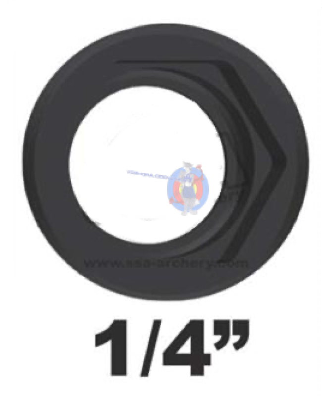 Einsatz für FS RAPTOR Peep von HAMSKEA - verschiedene Größen