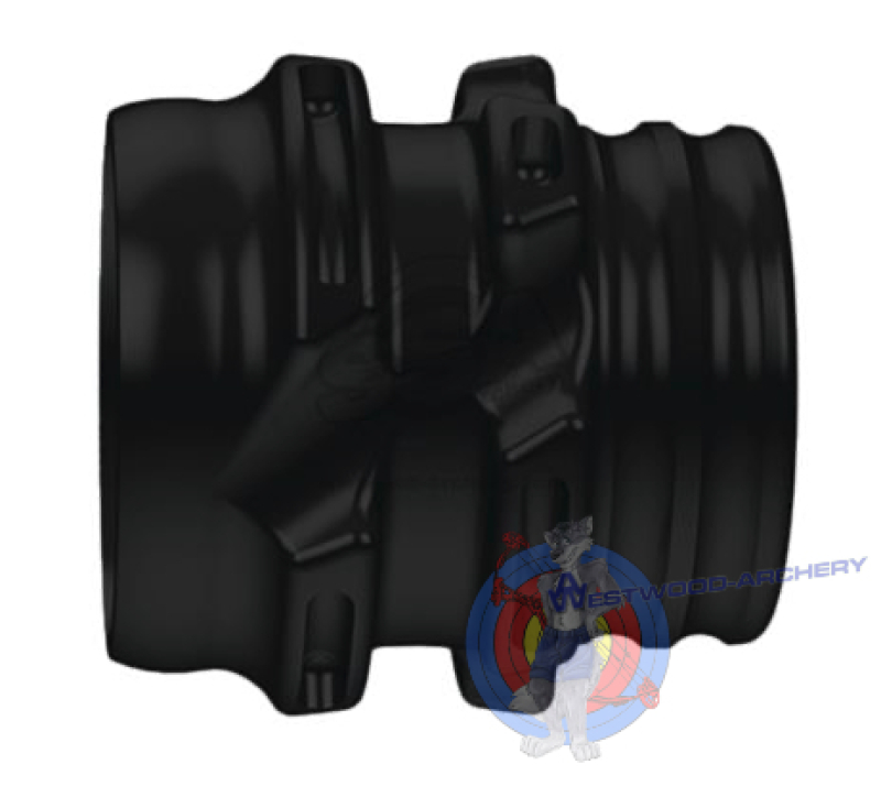 FS RAPTOR Peep Housing von HAMSKEA