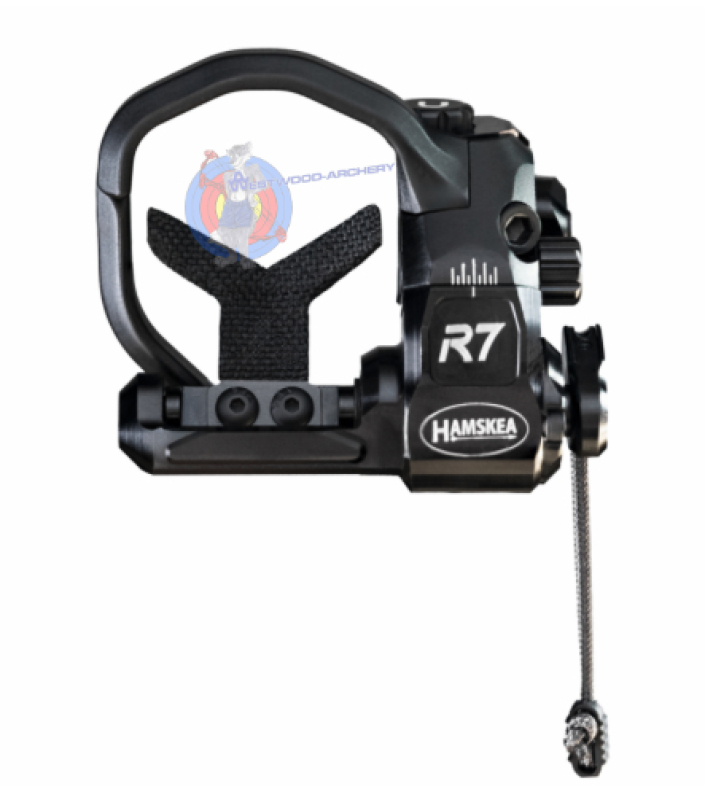 Compoundpfeilauflage R7 von HAMSKEA