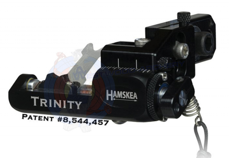 TRINITY TARGET PRO MICRO-TUNE von HAMSKEA
