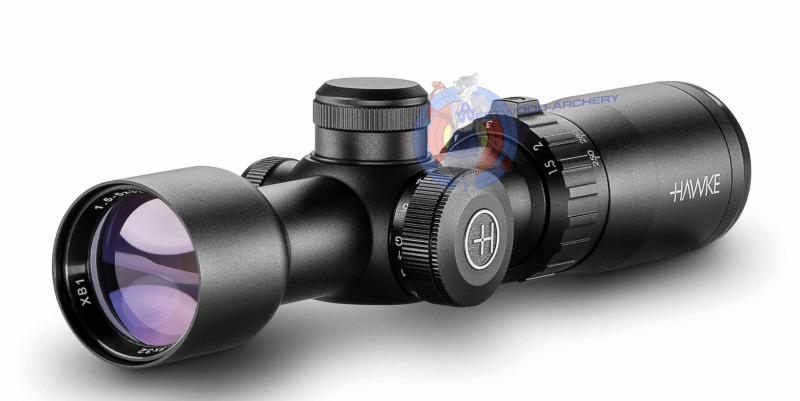 Zielfernrohr XB1 1.5-5×32 von HAWKE