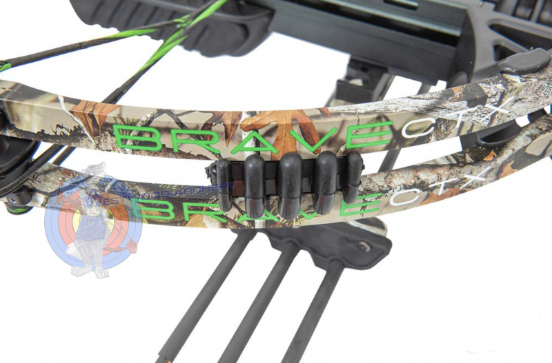 Compoundarmbrust BRAVE 360 von JUNXING