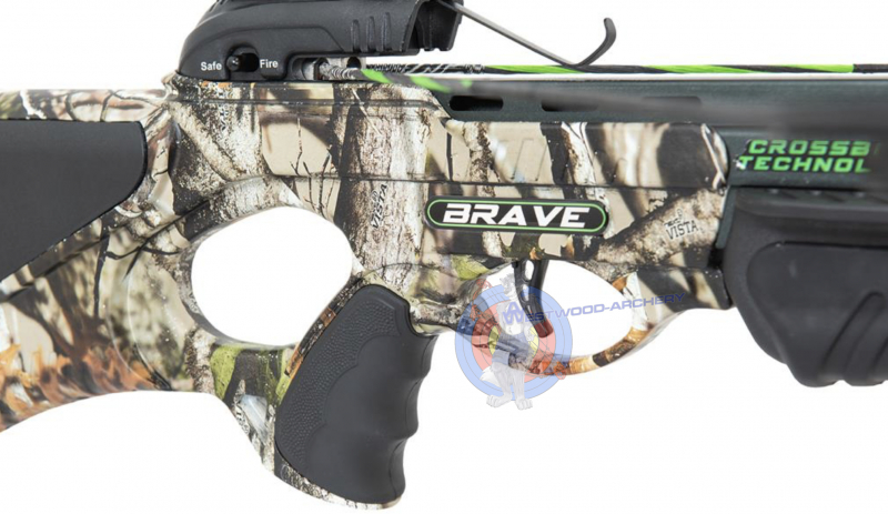 Compoundarmbrust BRAVE 360 von JUNXING