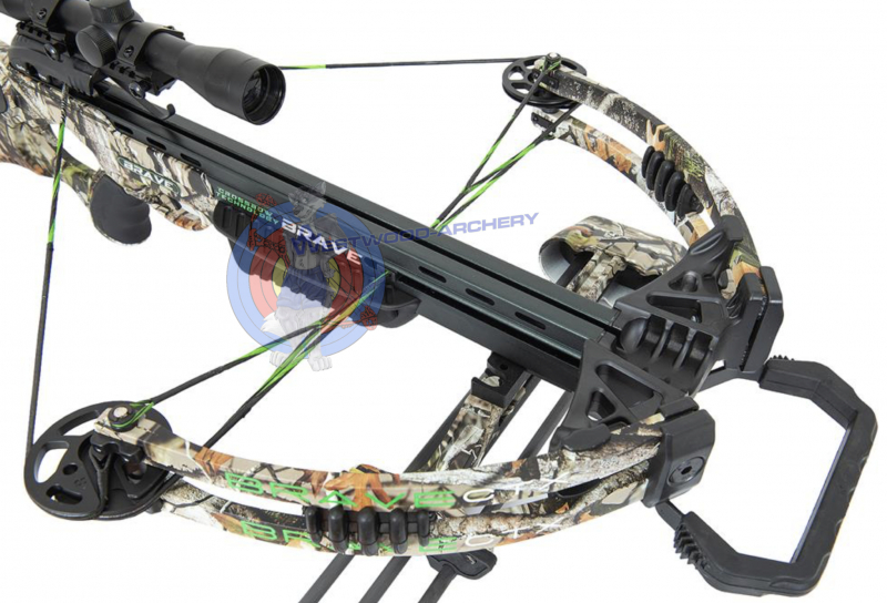 Compoundarmbrust BRAVE 360 von JUNXING