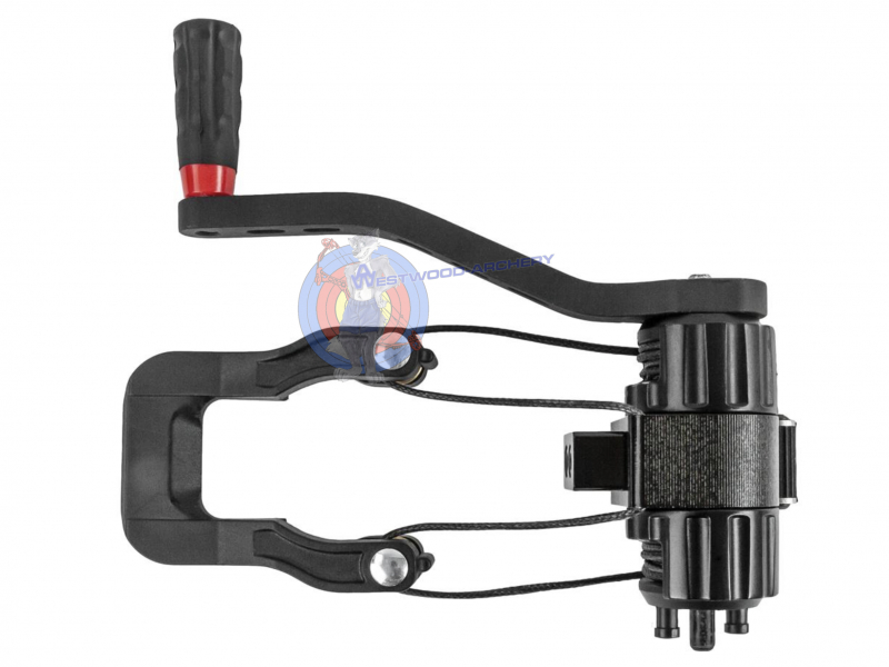 DSC COMPACT CRANK - WIDE SLED von KILLER INSTINCT