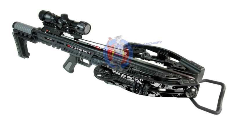 Compoundarmbrust TEMPR-X von KILLER INSTINCT
