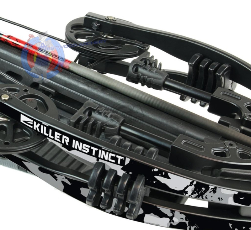 Compoundarmbrust TEMPR-X von KILLER INSTINCT