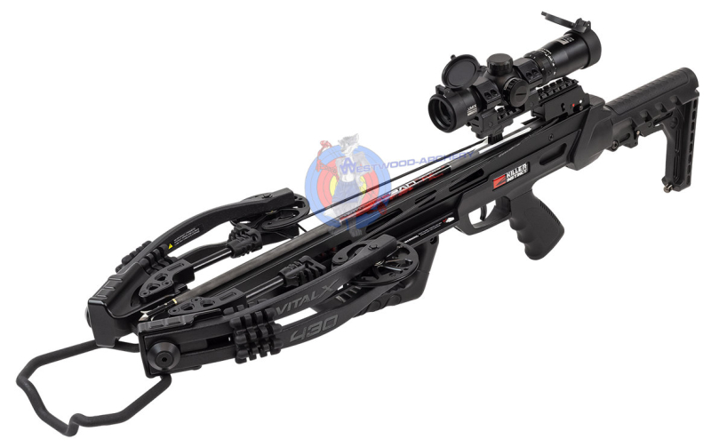 Compoundarmbrust VITAL-X 430 von KILLER INSTINCT