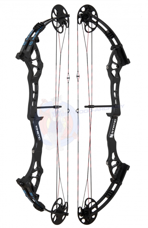 Compoundbogen STATIC von KINETIC