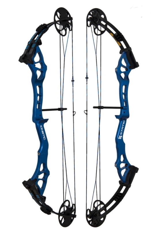 Compoundbogen STATIC von KINETIC