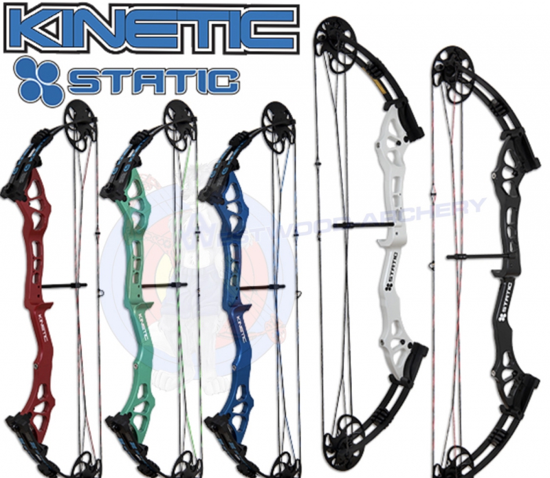 Compoundbogen STATIC von KINETIC