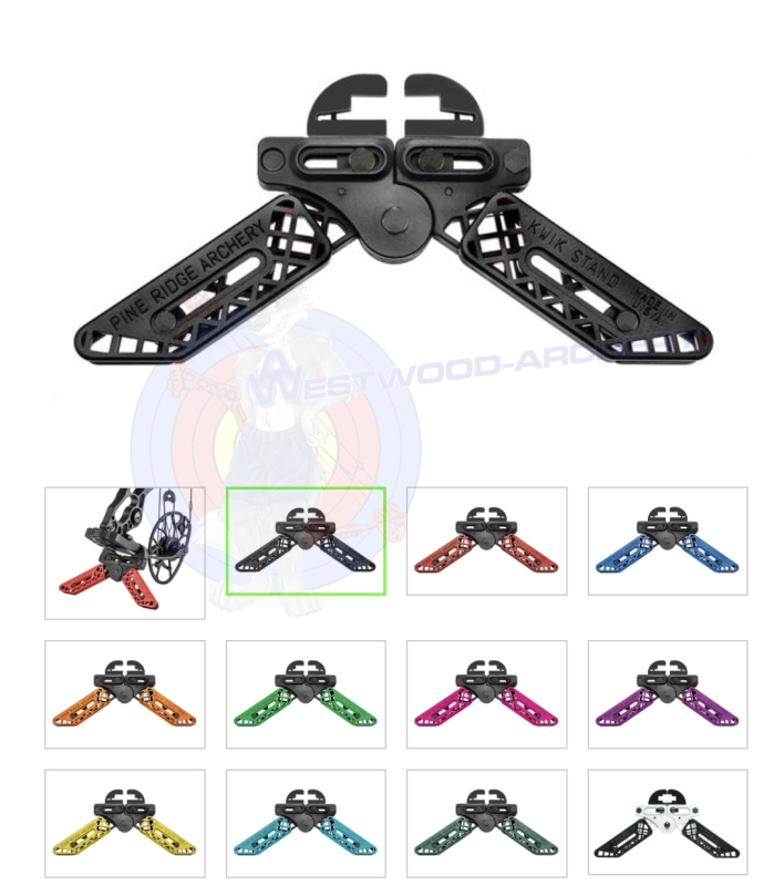 Compoundbogenständer KWIK STAND von PINE RIDGE ARCHERY