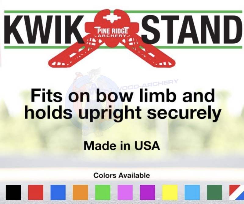 Compoundbogenständer KWIK STAND von PINE RIDGE ARCHERY