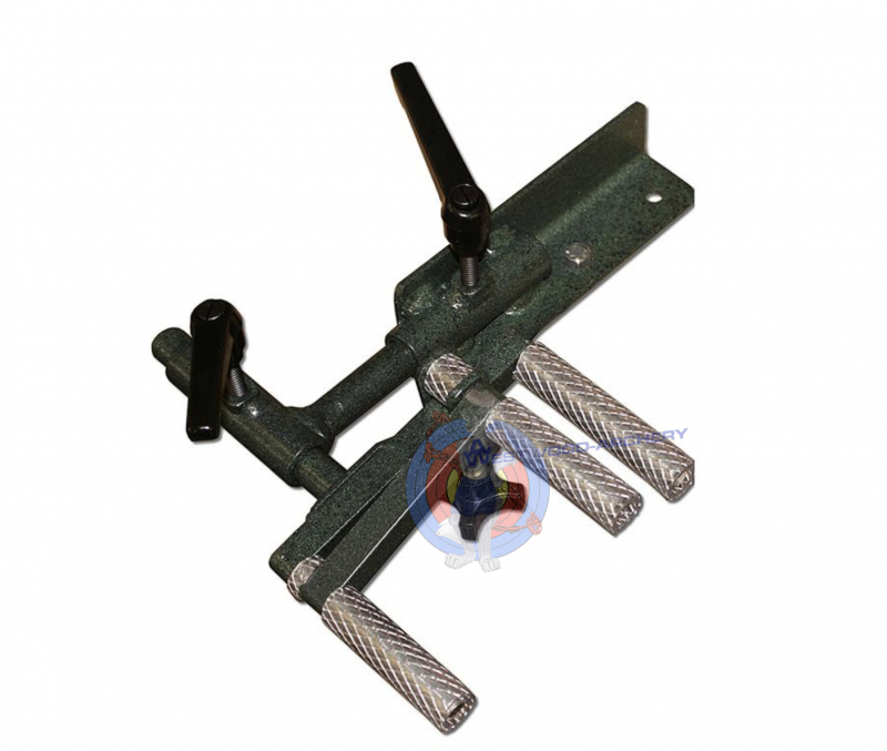 BOW GREEN VISE ADJUSTABLE 360Ø von LAST CHANCE