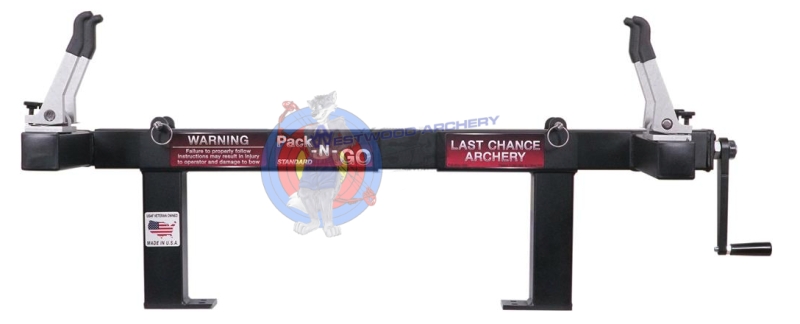 Bogenpresse Pack-N-Go von LAST CHANCE