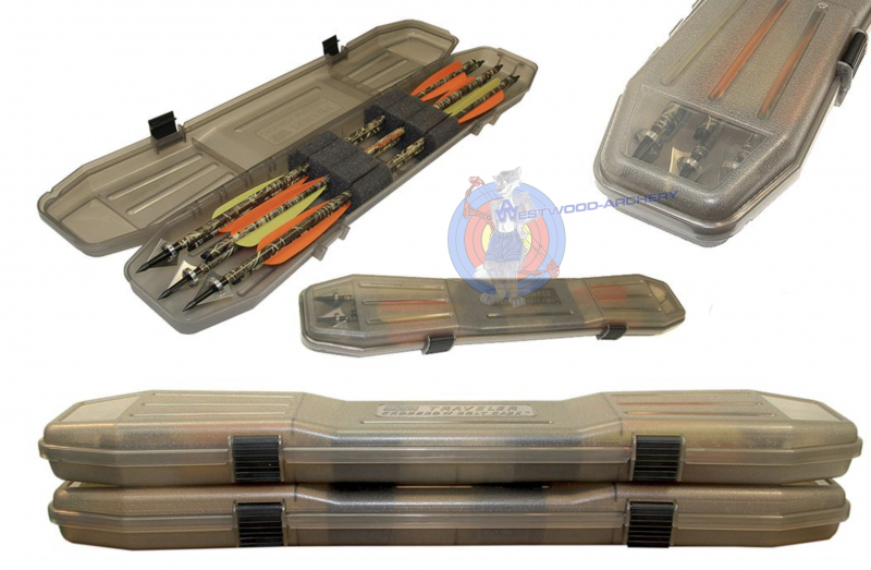 Crossbow Bolt Case TRAVELLER von MTM