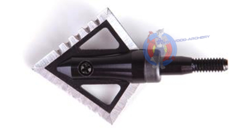 Jagdspitze BLACK HORNET von MAGNUS - 2-Blade