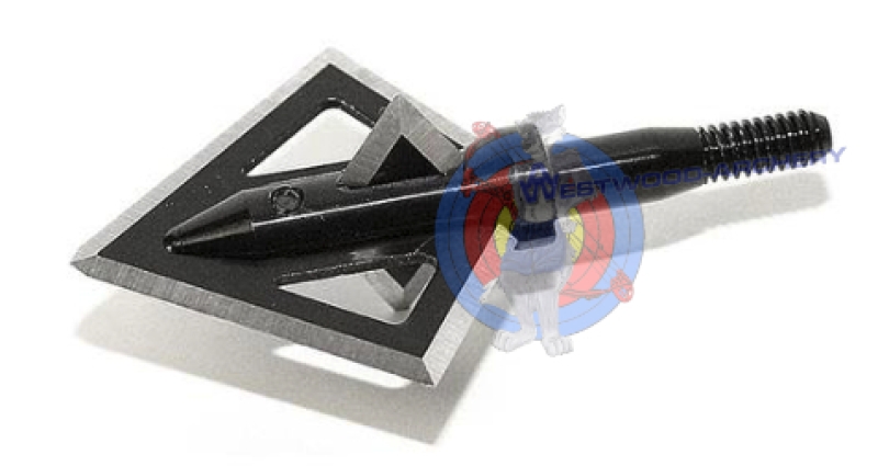 Jagdspitze BLACK HORNET von MAGNUS - 4-Blade