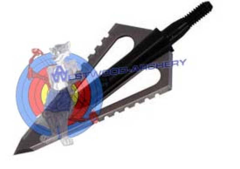 Jagdspitze STINGER BUZZCUT von MAGNUS - 2-Blade