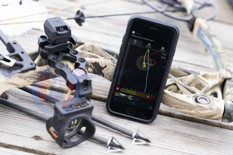 MANTIS X8 ARCHERY SHOOTING ANALYSIS SYSTEM