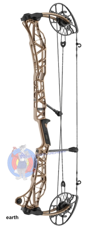 Compoundbogen LIFT X 33 von MATHEWS - 2025