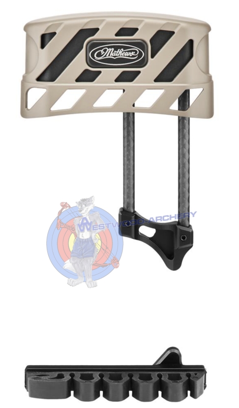 Best Deal! Bogenköcher LOWPRO FIXED  von MATHEWS