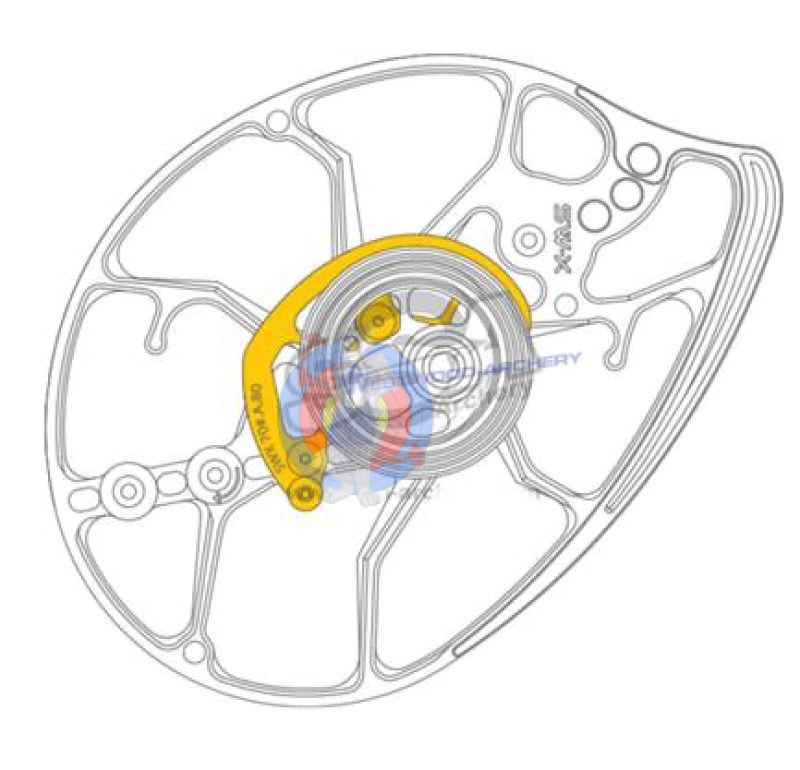 Auszugsmodul "SWX" für LIFT von MATHEWS