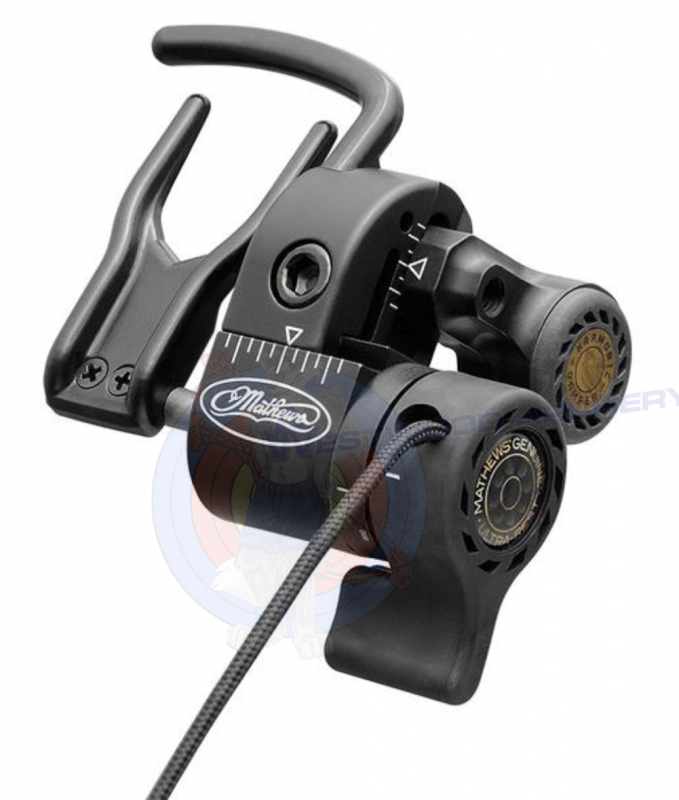 Pfeilauflage ULTRA REST HDX von MATHEWS