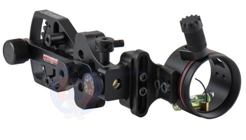 1-Pin Visier AIMFAZE von MAXIMAL