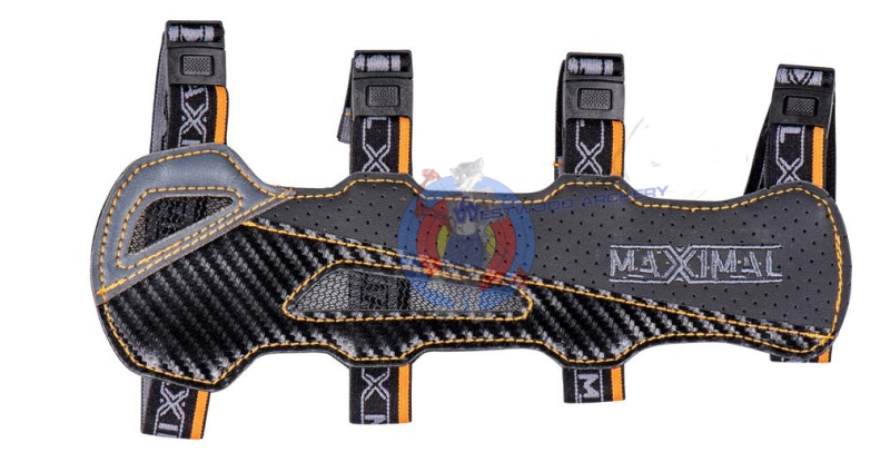 Armschutz YELLOWLINE von MAXIMAL - lang