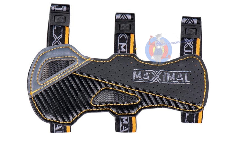 Armschutz YELLOWLINE von MAXIMAL - kurz