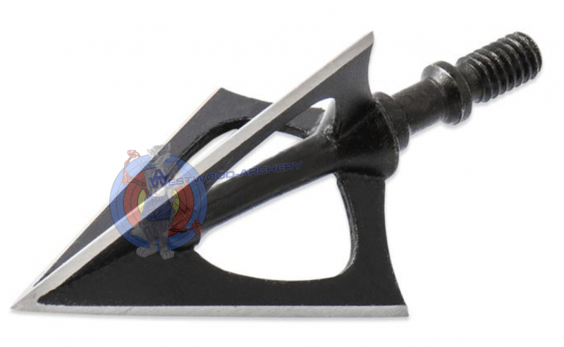 Jagdspitze BLACKRAZOR von MAXIMAL - 3er Pack