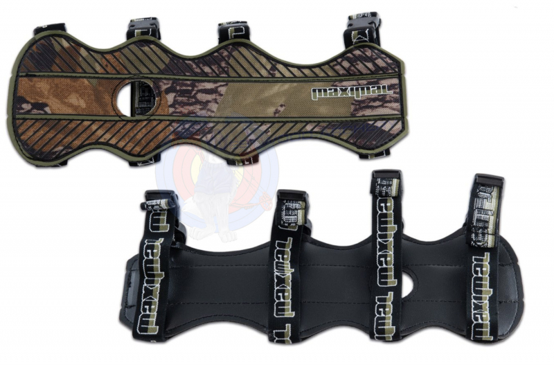 Armschutz CAMO von MAXIMAL - Lang
