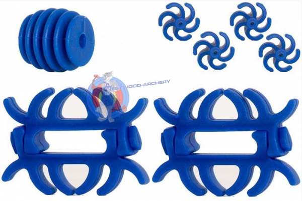 HUSH KIT Dämpfer von MAXIMAL