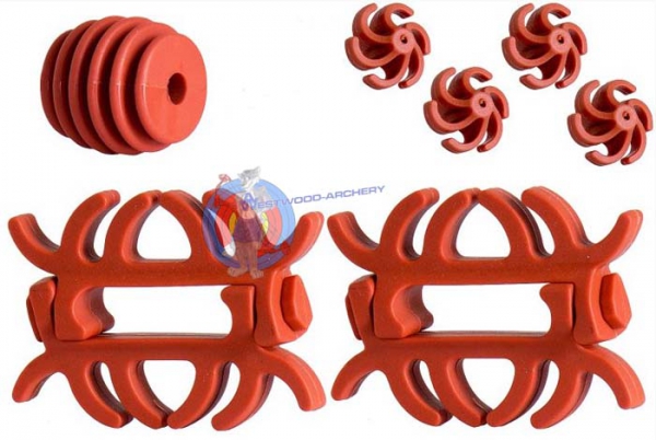 HUSH KIT Dämpfer von MAXIMAL