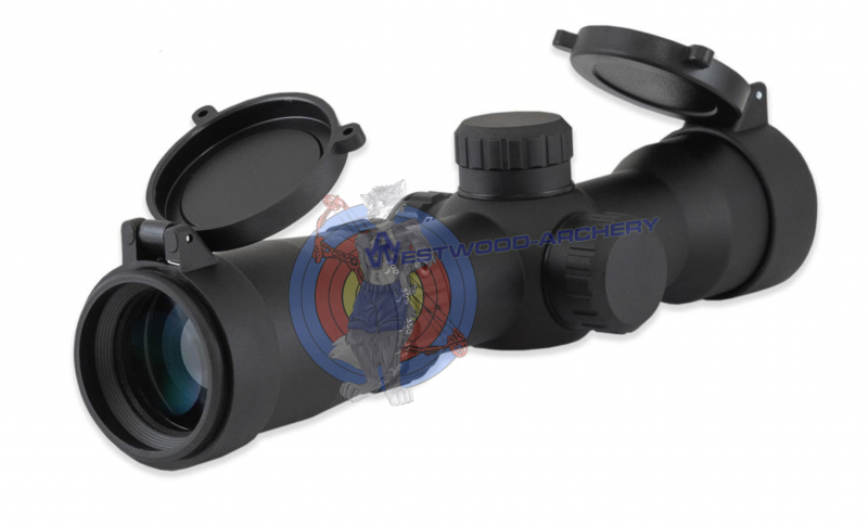 Zielfernrohr IGNA von MAXIMAL