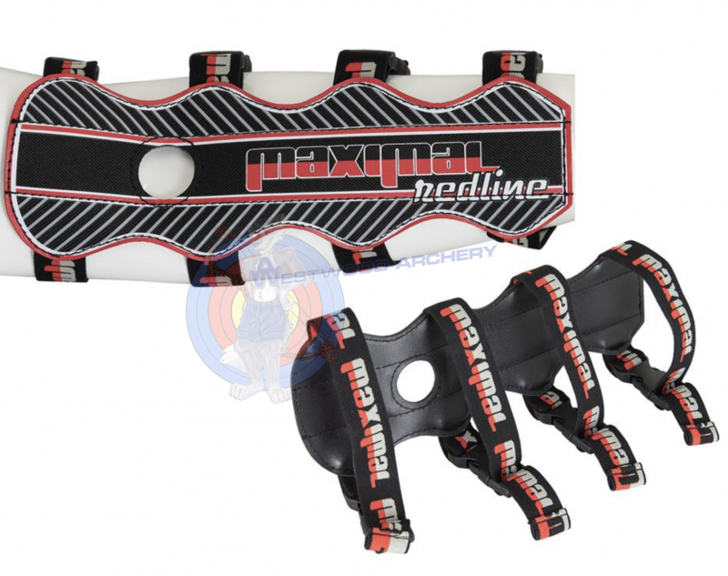 Armschutz REDLINE LANG 25 von MAXIMAL
