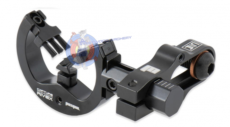 CAPTURE BRUSH Pfeilauflage RIVEX von MAXIMAL ARCHERY