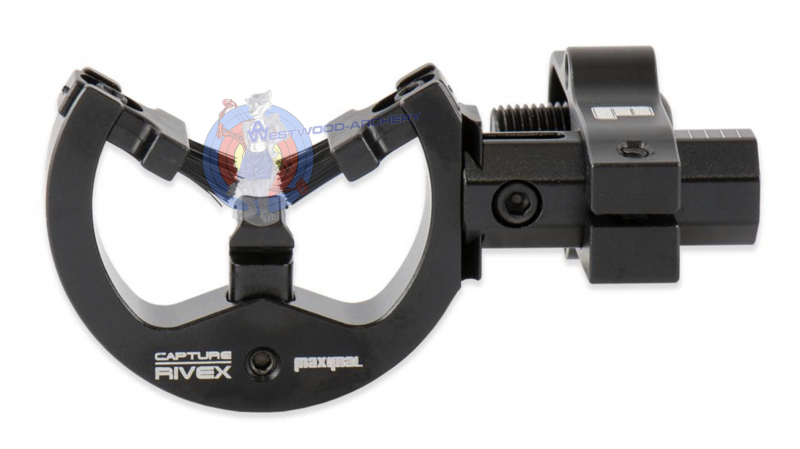 CAPTURE BRUSH Pfeilauflage RIVEX von MAXIMAL ARCHERY