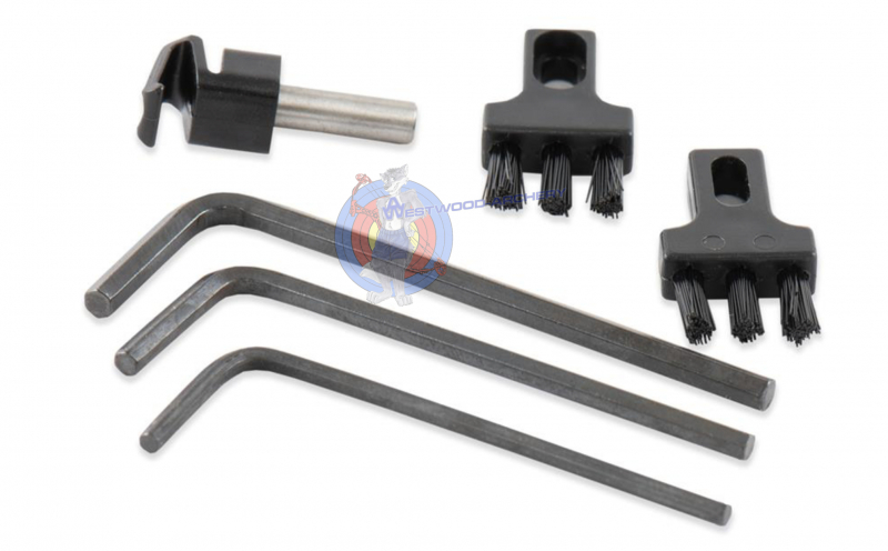 CAPTURE BRUSH Pfeilauflage RIVEX von MAXIMAL ARCHERY