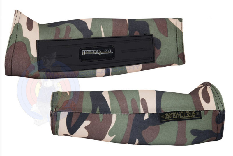 Armschutz STRETCHYGUARD CAMO von MAXIMAL