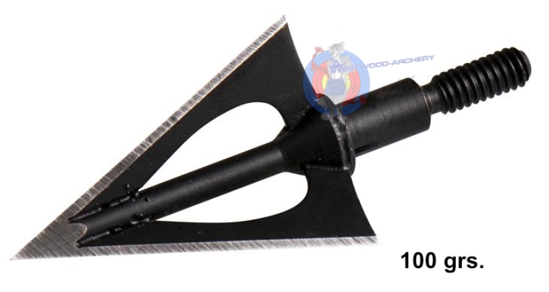 Jagdspitze VACER von MAXIMAL - 3er Pack