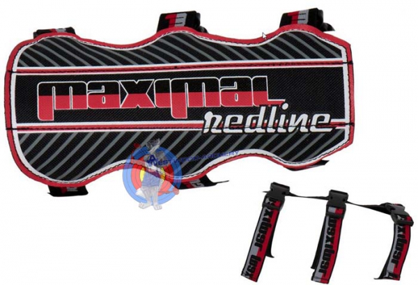 Armschutz REDLINE von MAXIMAL - kurz