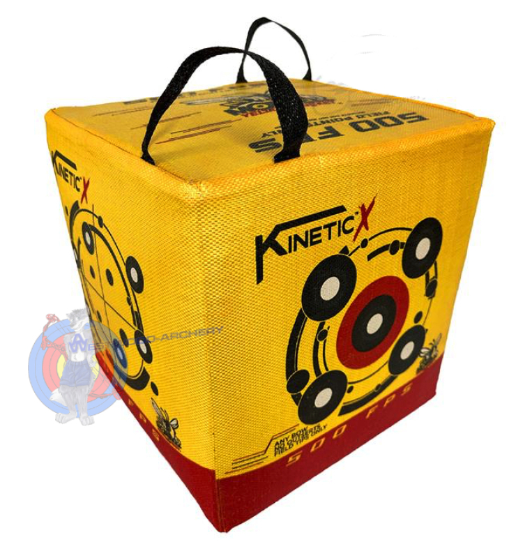 Schießsack KINETIC X von MORRELL