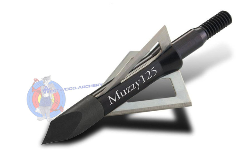 Jagdspitze STANDARD von MUZZY - Six-Pack