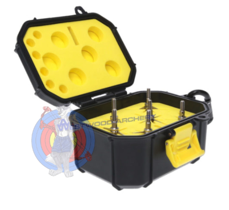 BROADHEAD Case von NAP