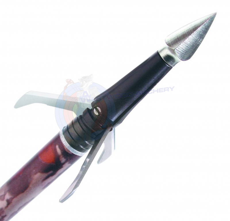 Jagdspitze SHOCKWAVE von NAP