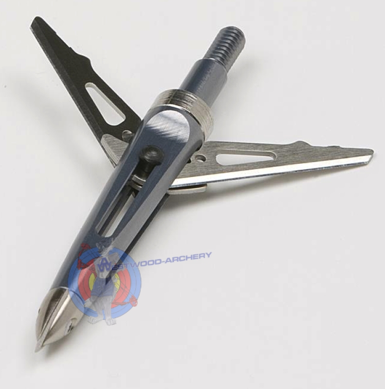 Jagdspitze KILLZONE von NAP - 3 Pack.