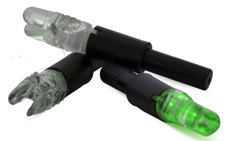 Leuchtnocken LIGHTED NOCKS THUNDERGLO von NAP