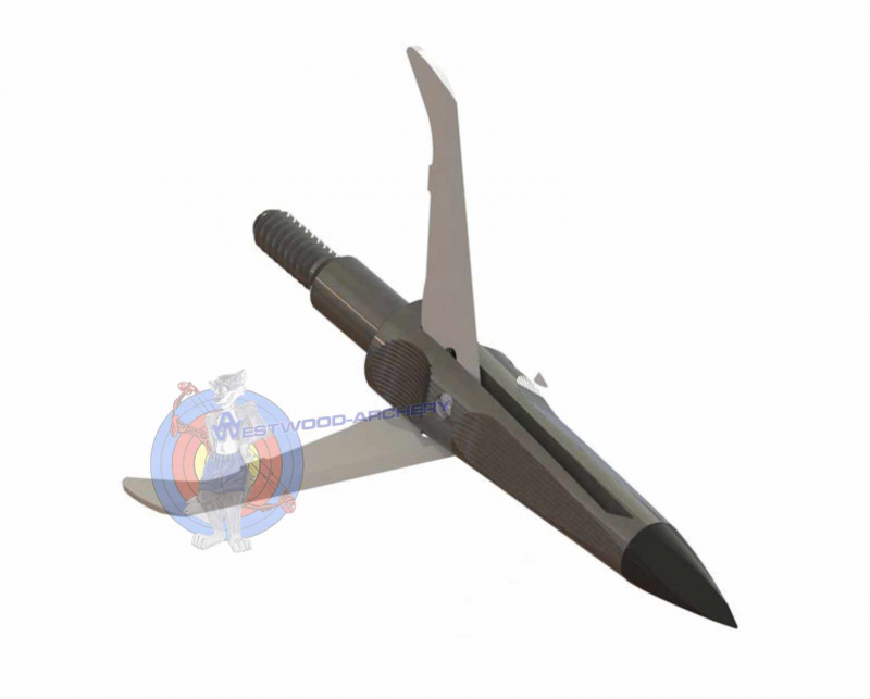 Jagdspitze SPITFIRE XXX von NAP